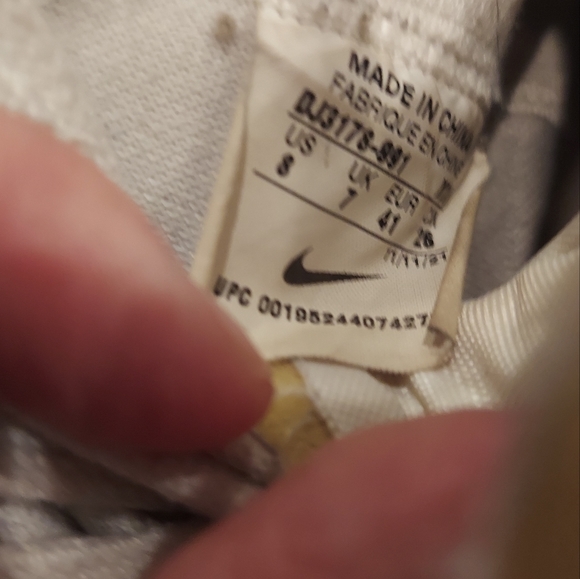 Nike Blazers Custom Size 8 - Picture 4 of 5